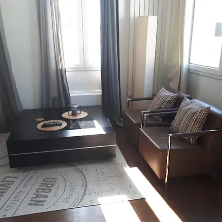 Апартаменти Patio 2 Бремен