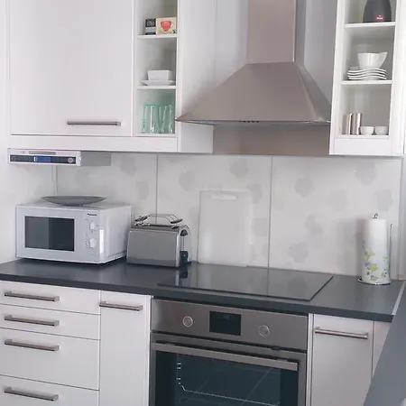 Patio 2 Appartement *