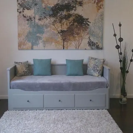 Patio 2 Apartmán Brémy