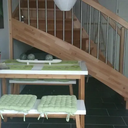 Patio 2 Appartement *