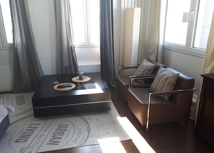 Apartment Patio 2 Bremen