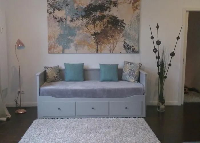 Patio 2 Apartment Bremen