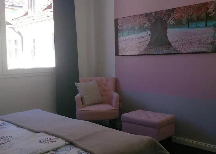 Patio 2 Апартаменты